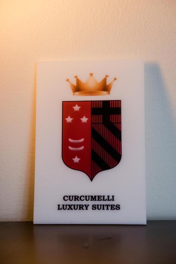 Curcumelli Luxury Suites - ΠΙΝΙΑ Corfu  Εξωτερικό φωτογραφία